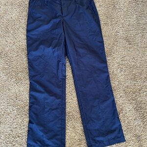 J.Lindeberg Classic Navy Chinos